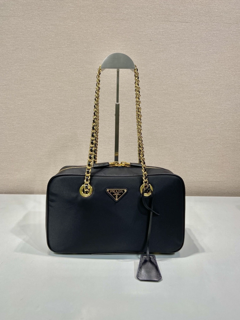Pra*a top handle bags